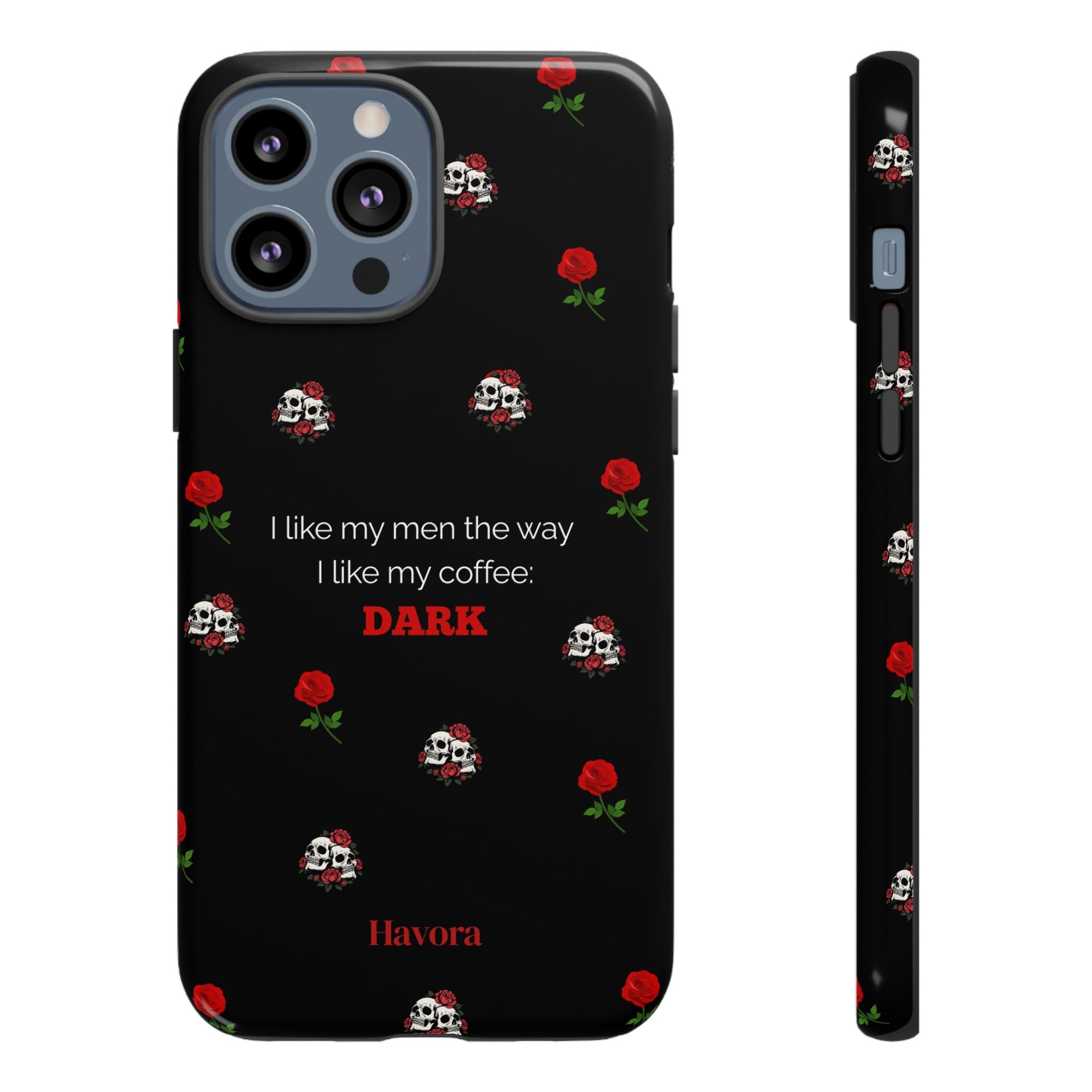 Dark Romance Case