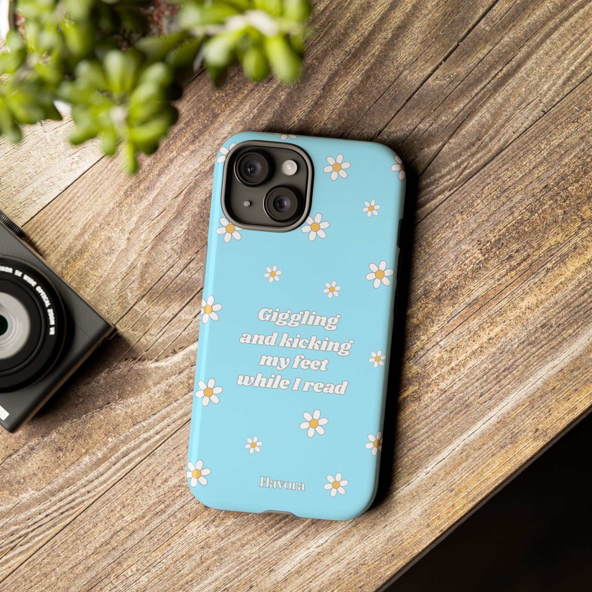 Daisies Case