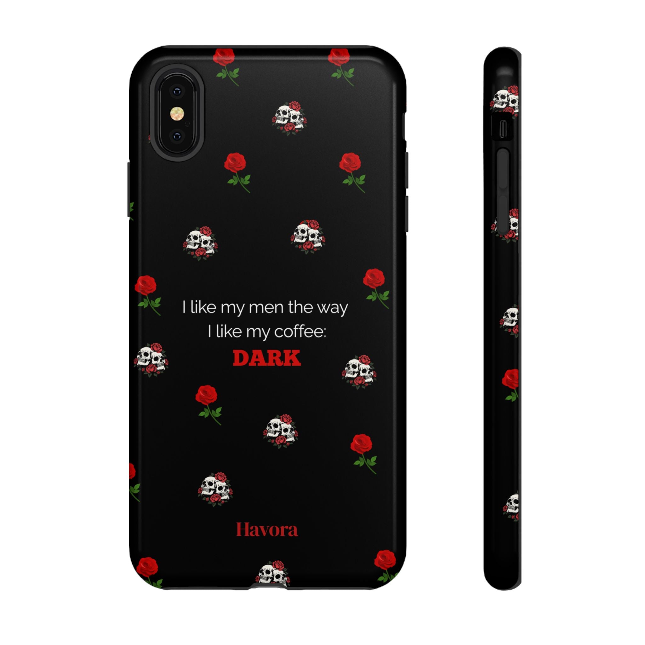 Dark Romance Case