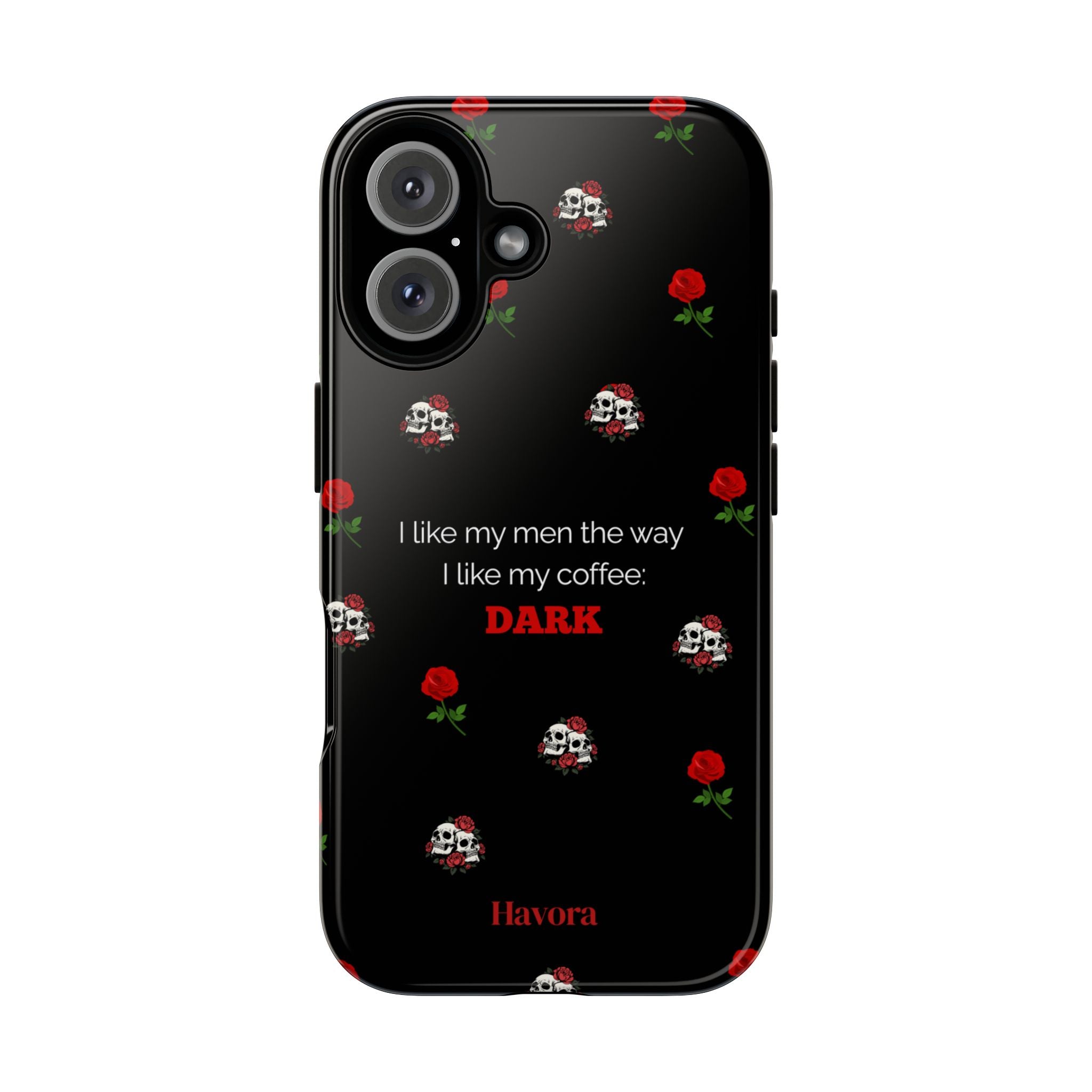 Dark Romance Case