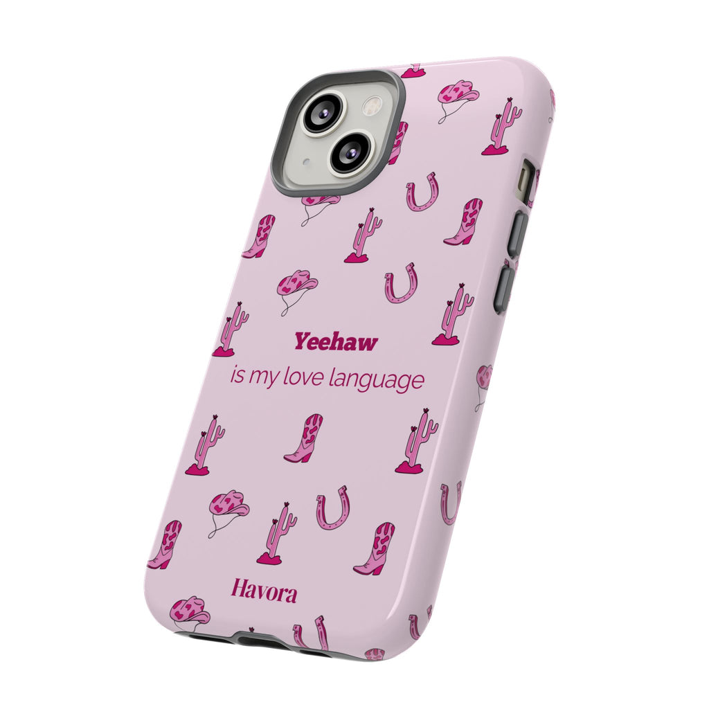Cowgirl Case