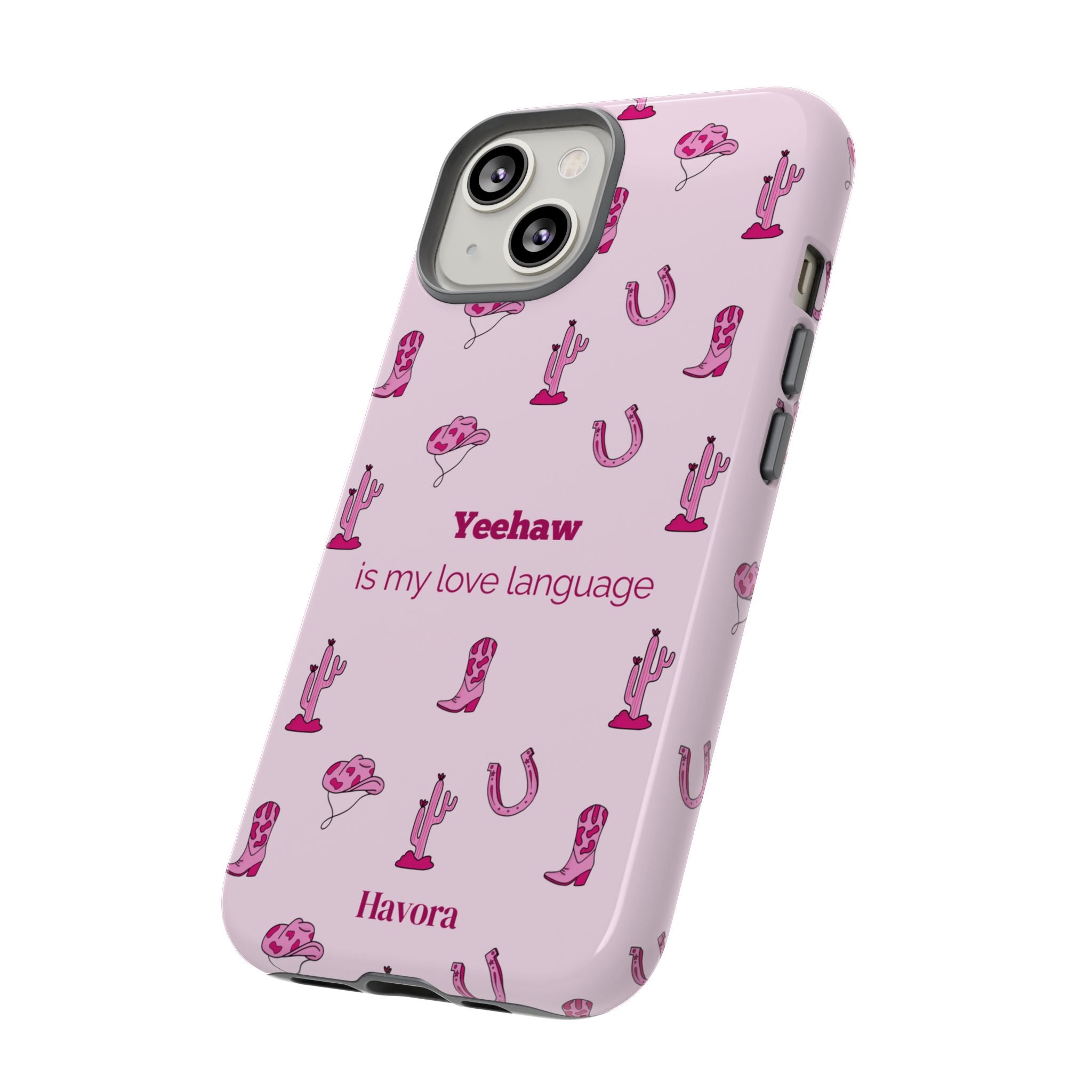 Cowgirl Case