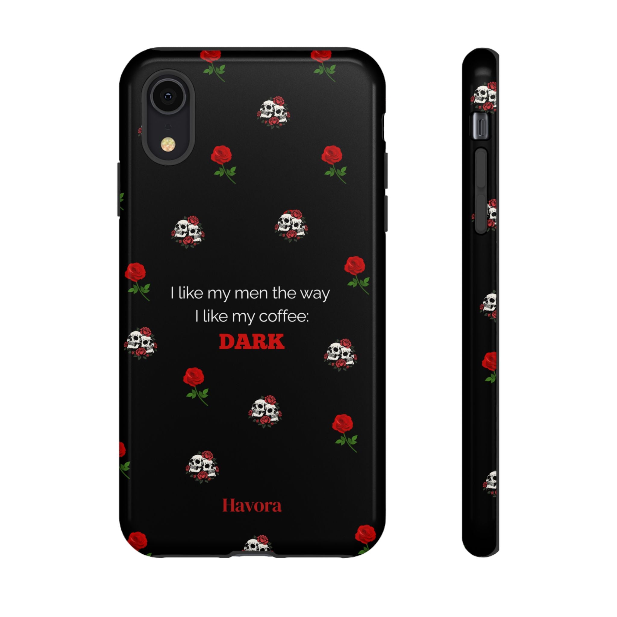 Dark Romance Case