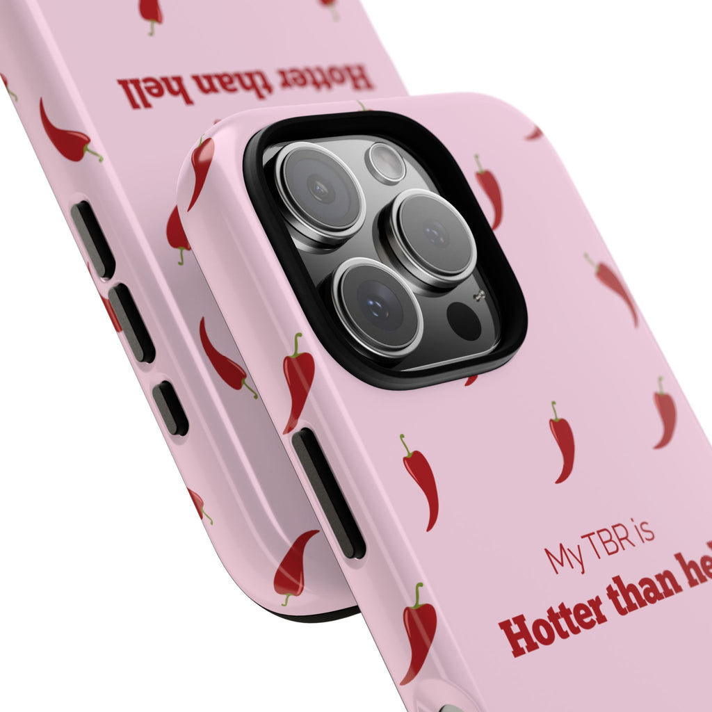 Hot Pepper Case