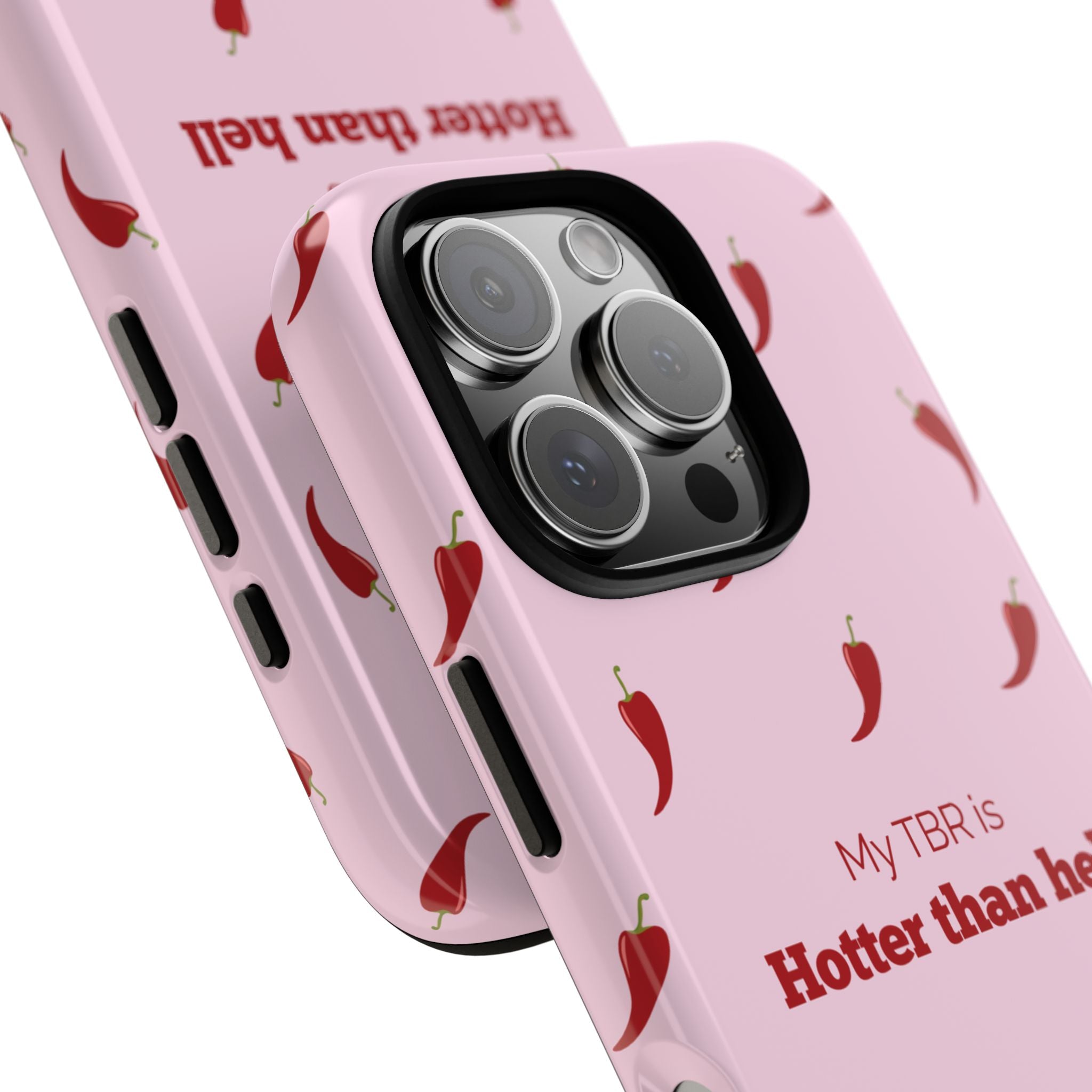 Hot Pepper Case
