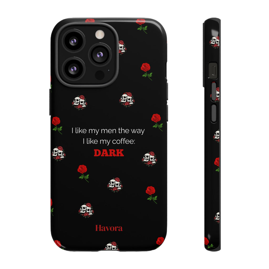 Dark Romance Case