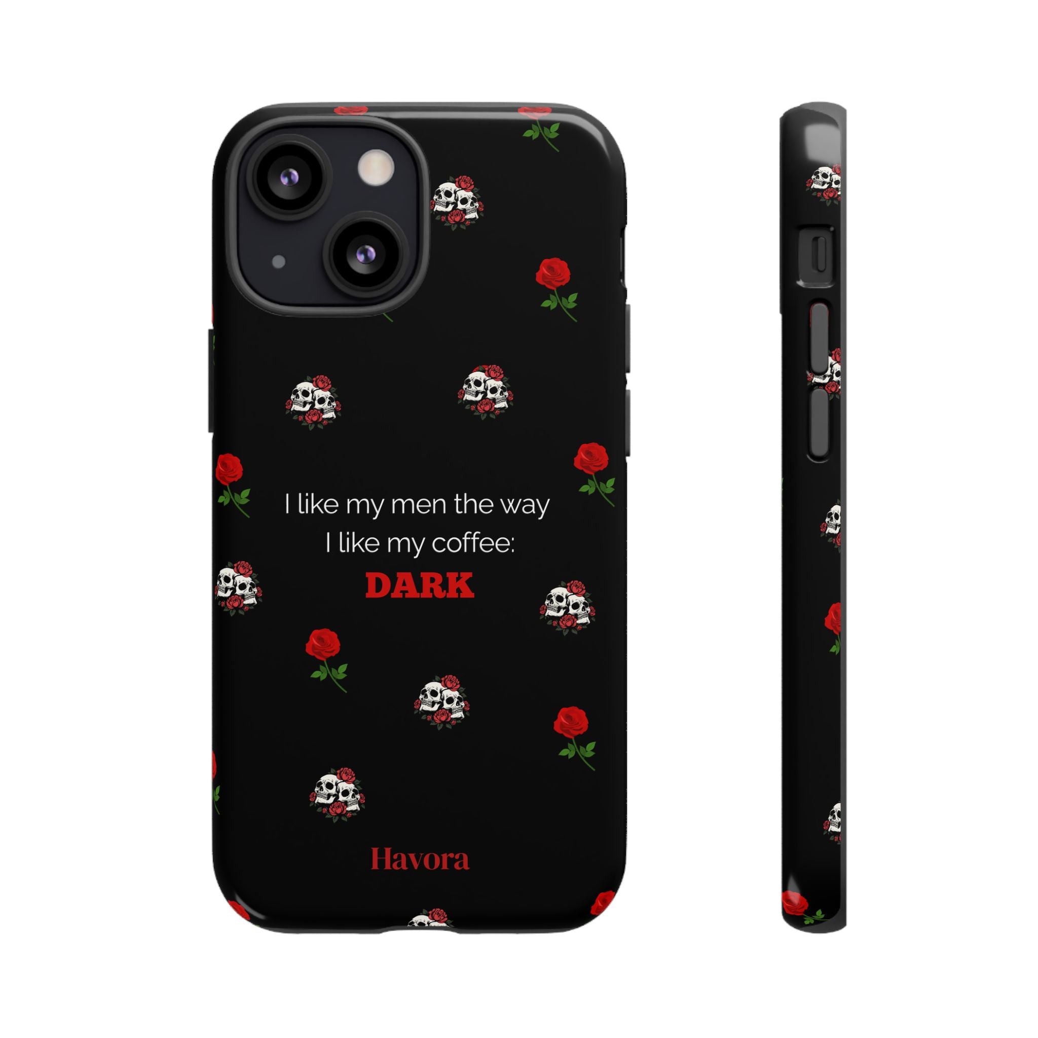 Dark Romance Case