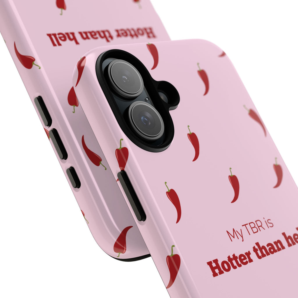 Hot Pepper Case