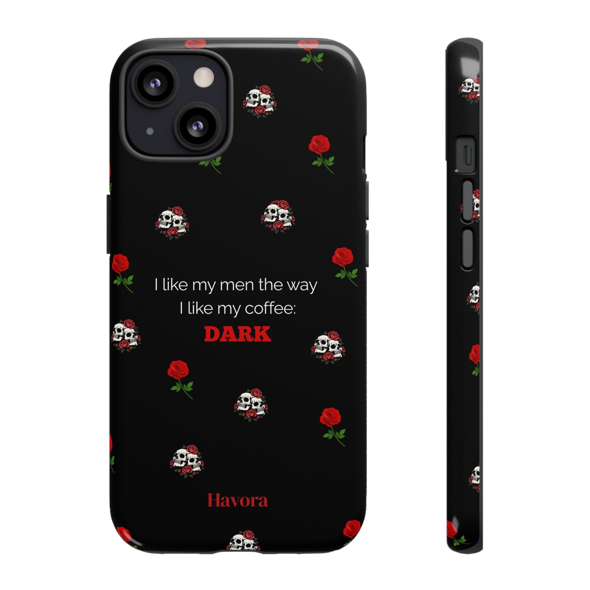 Dark Romance Case