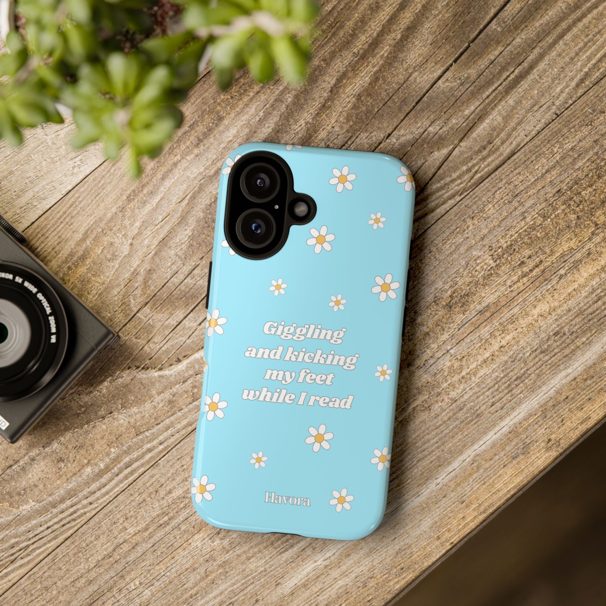 Daisies Case