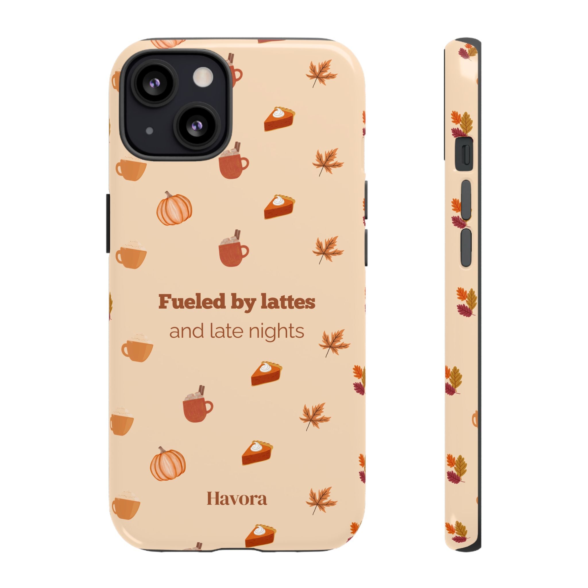 Lattes Case
