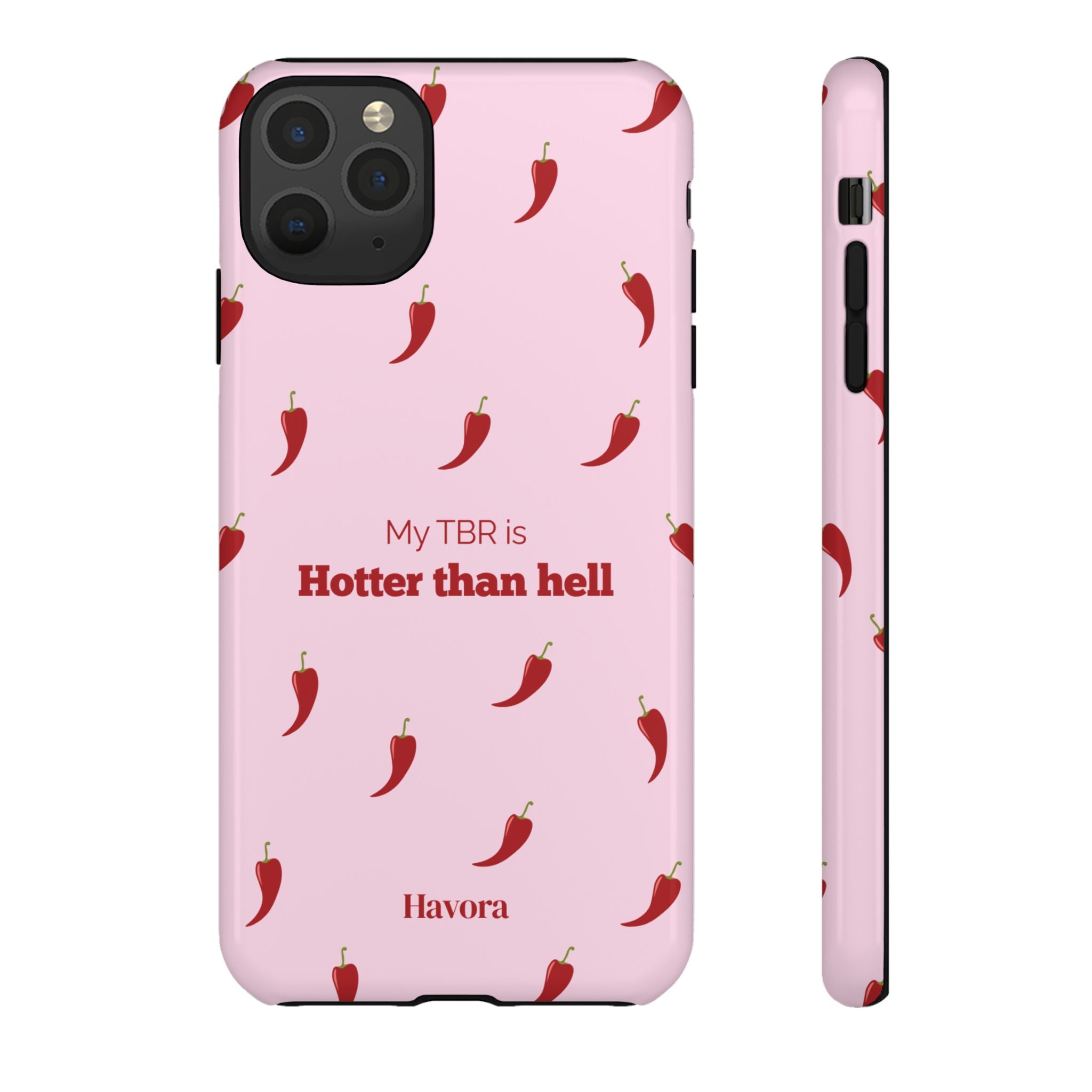 Hot Pepper Case