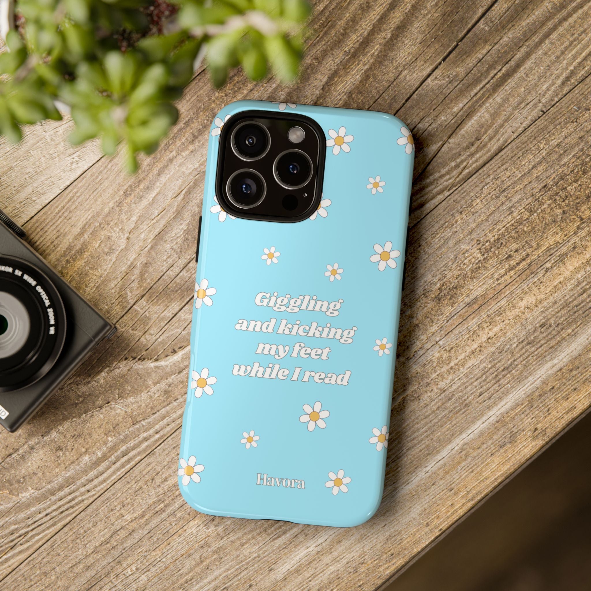 Daisies Case