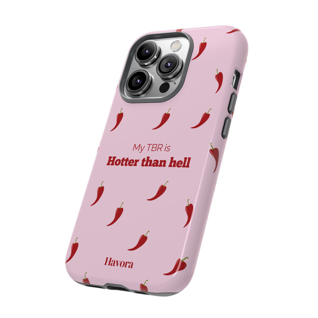 Hot Pepper Case