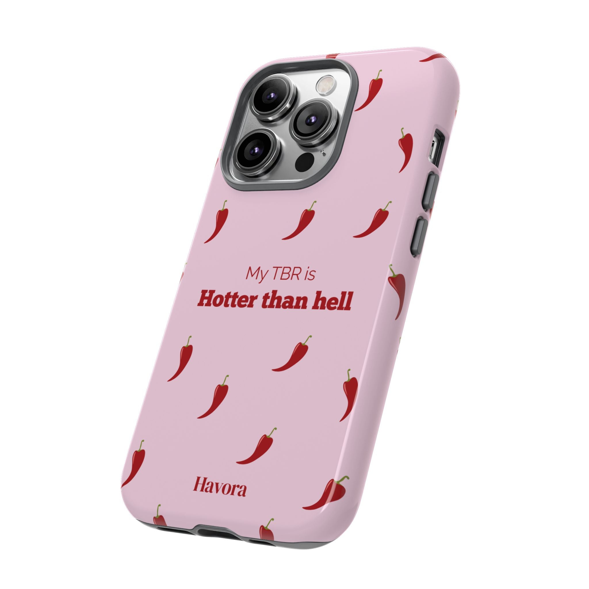 Hot Pepper Case