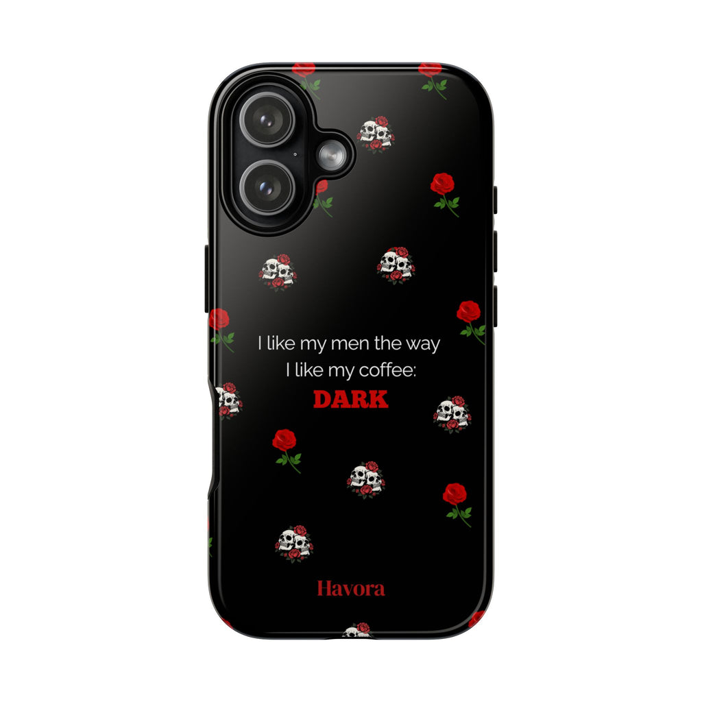 Dark Romance Case