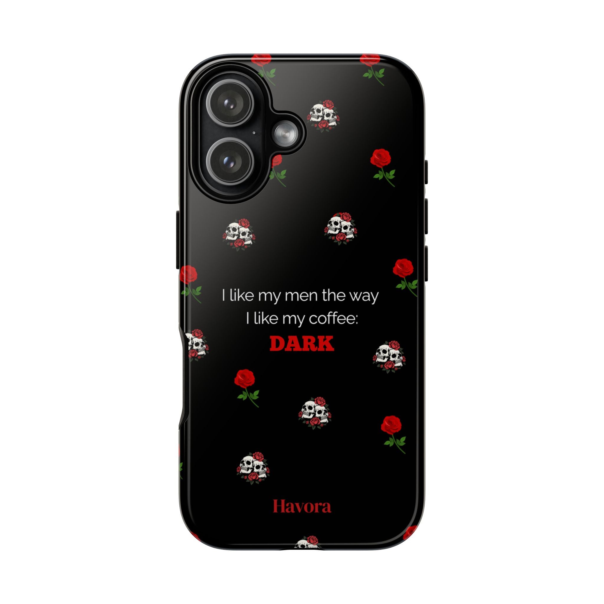 Dark Romance Case