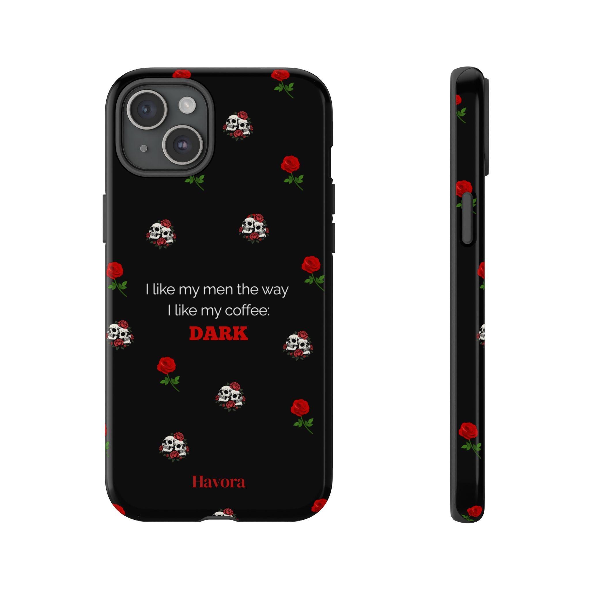 Dark Romance Case