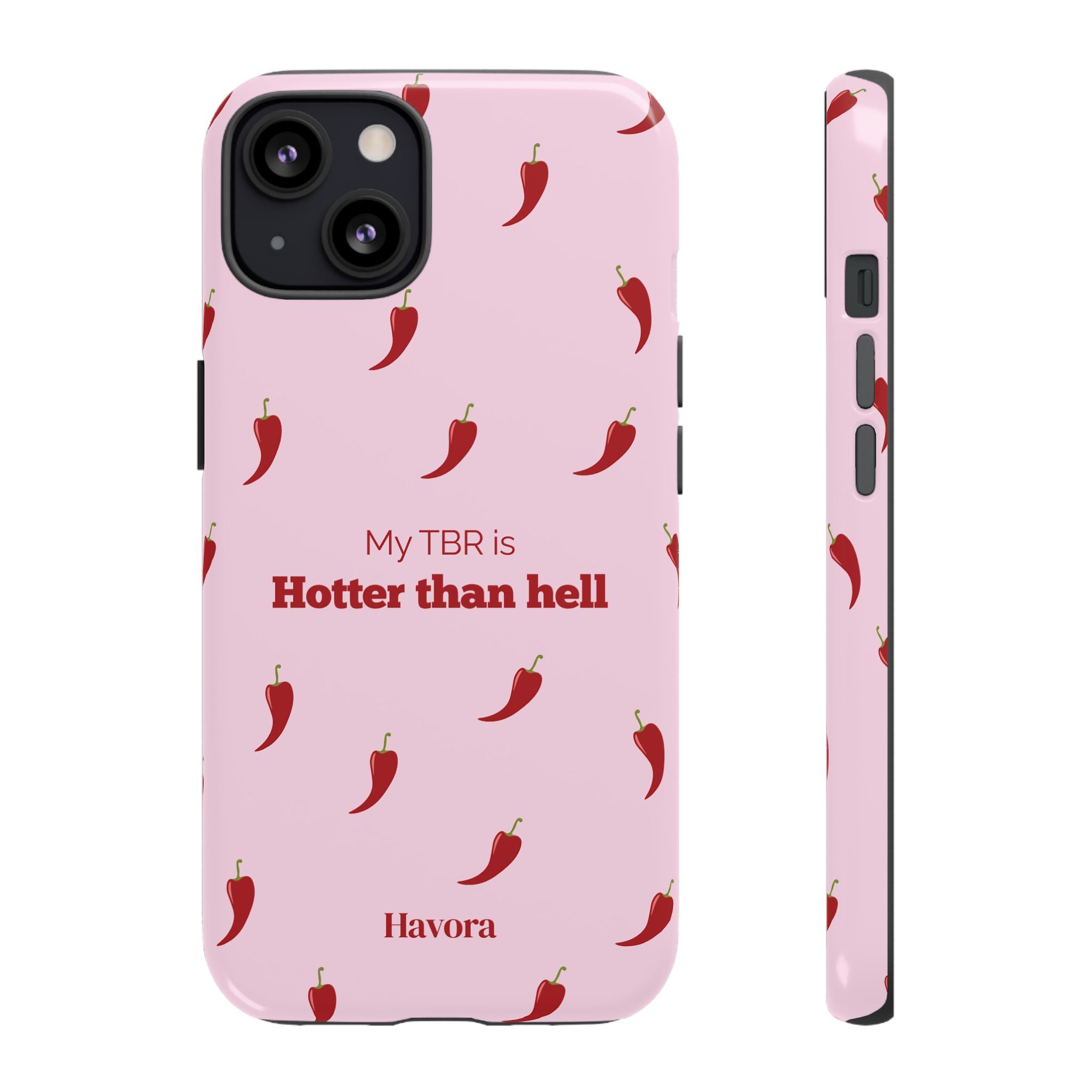 Hot Pepper Case