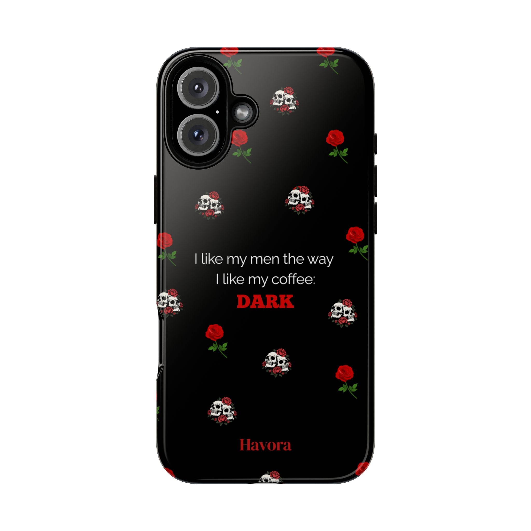 Dark Romance Case