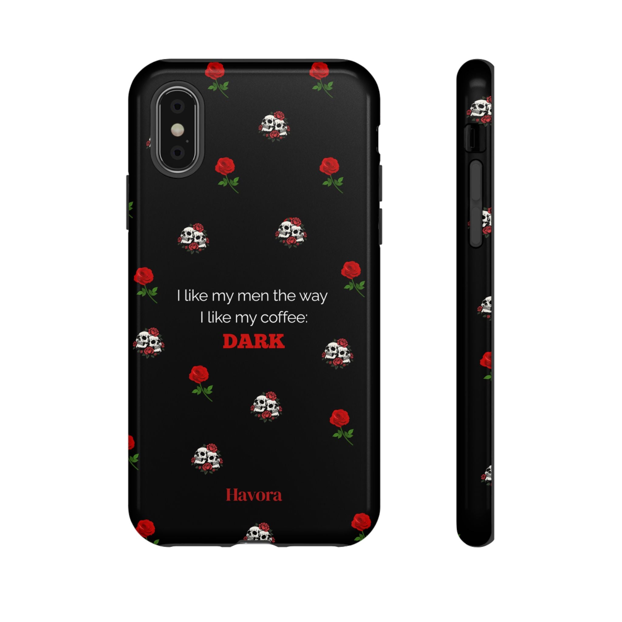Dark Romance Case
