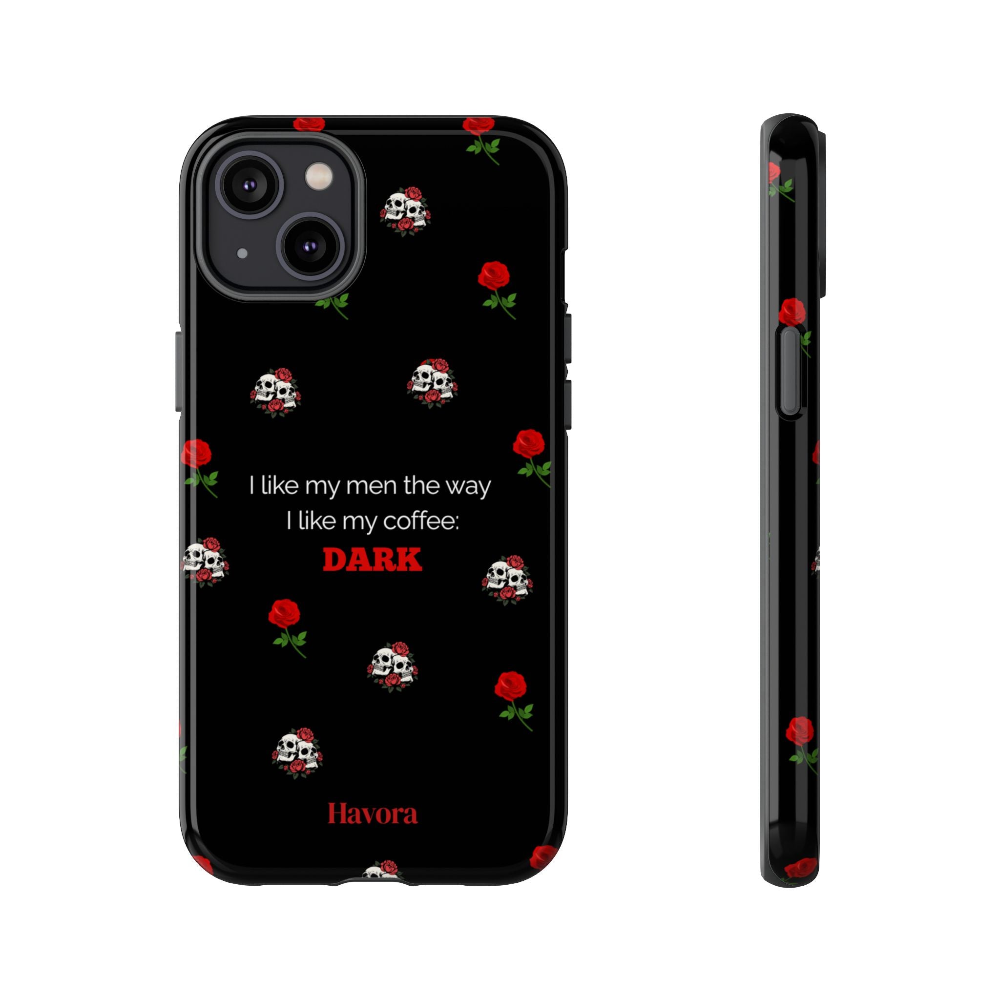 Dark Romance Case