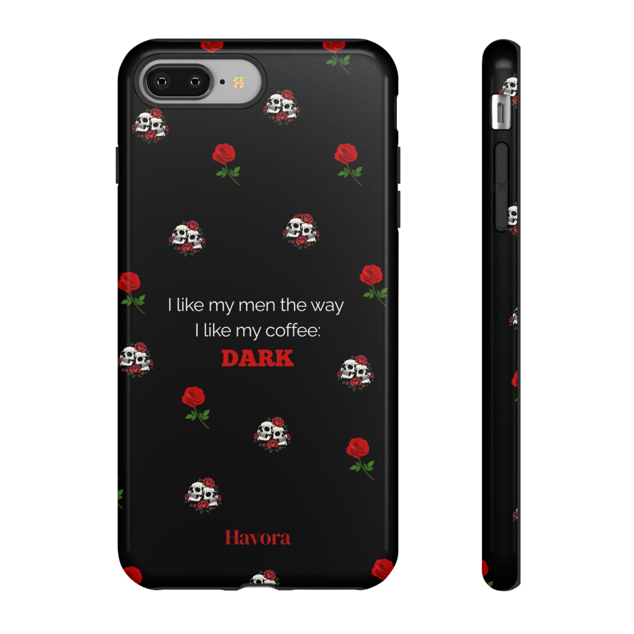 Dark Romance Case