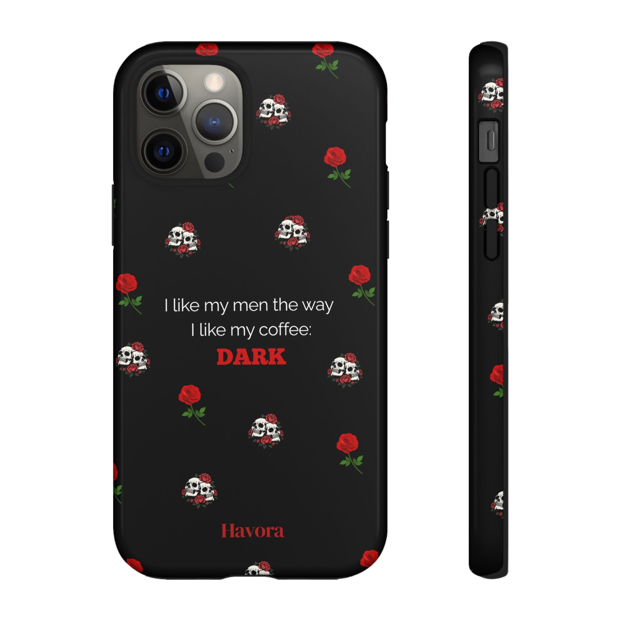 Dark Romance Case