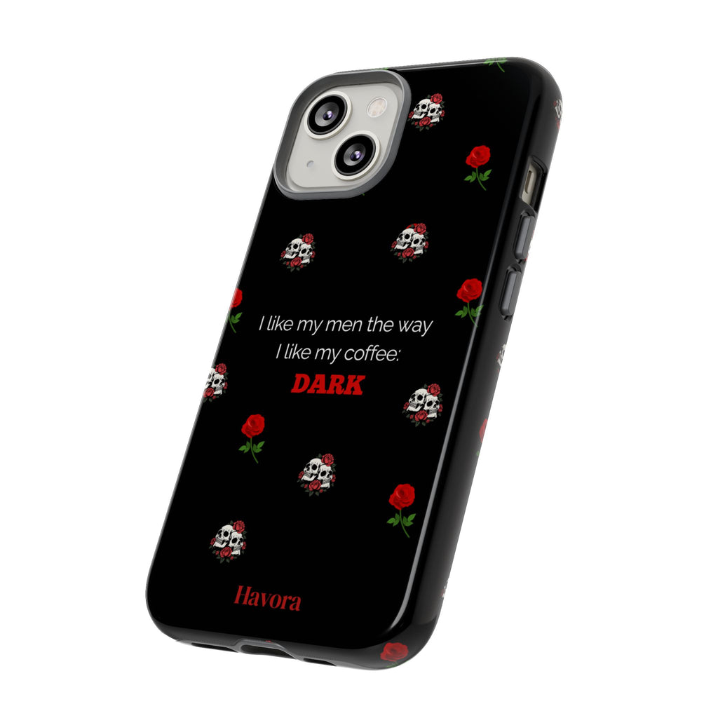 Dark Romance Case