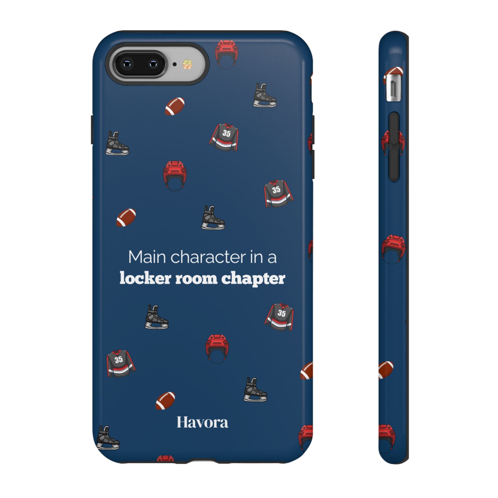 Sports Romance Case