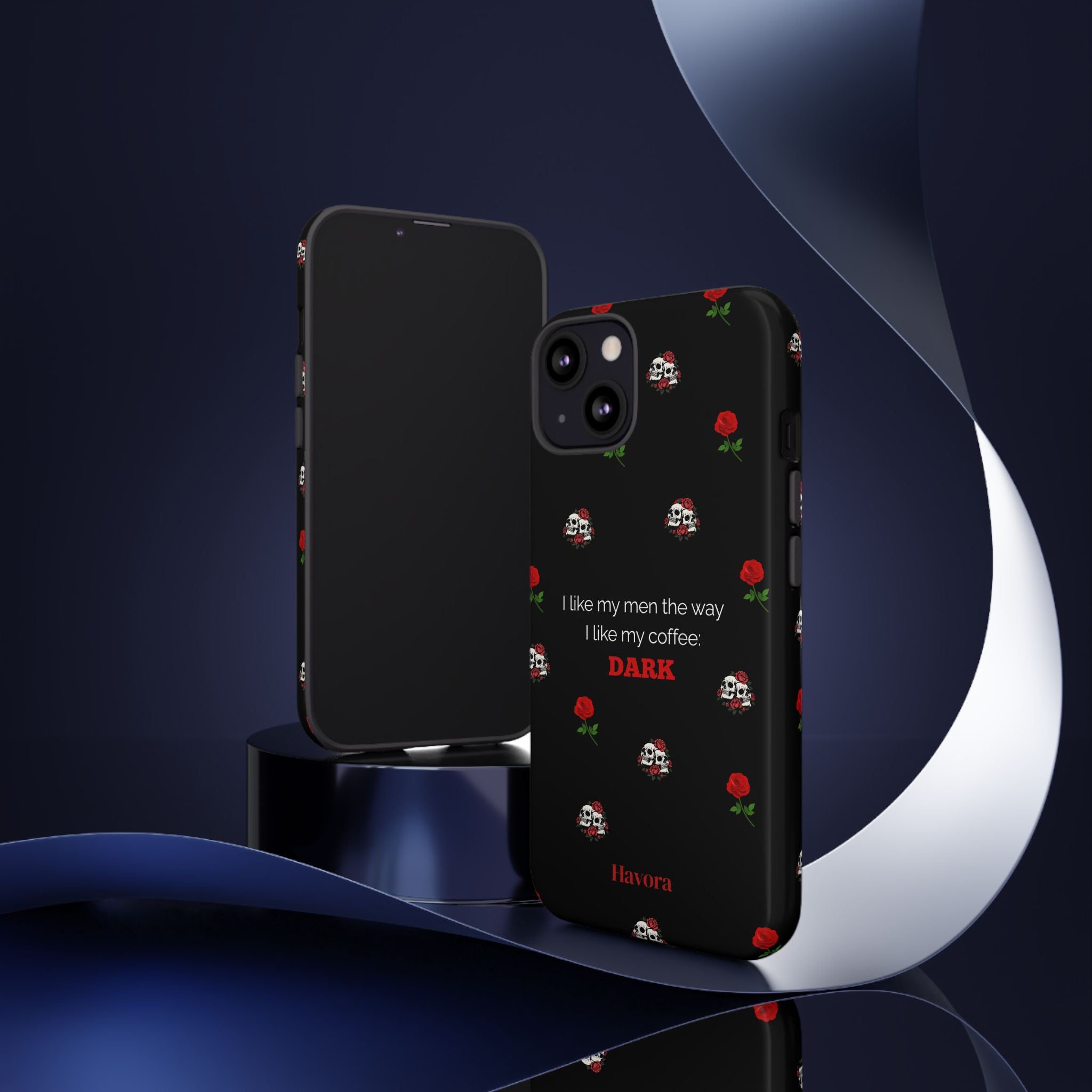 Dark Romance Case