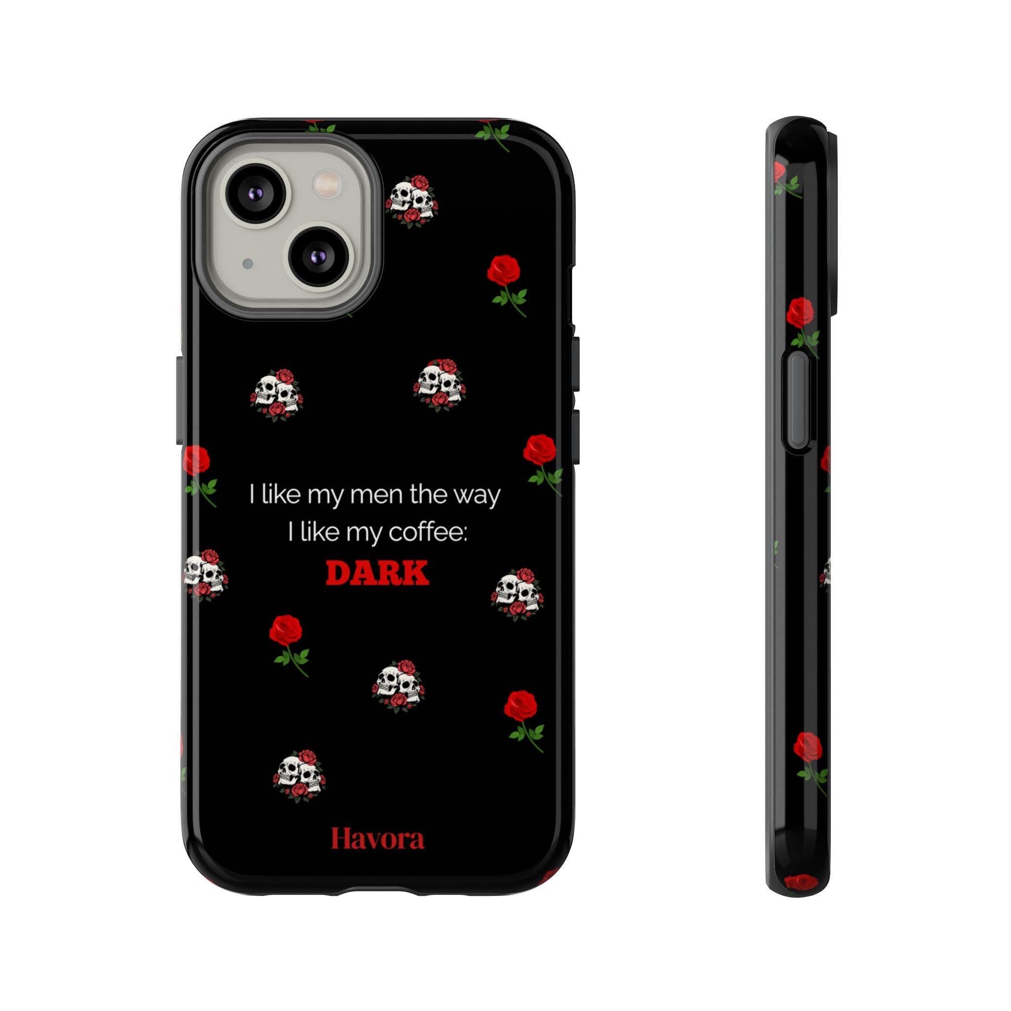 Dark Romance Case